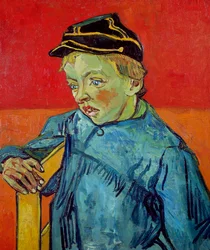 De schooljongen